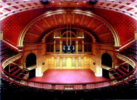 Carnegie Music Hall