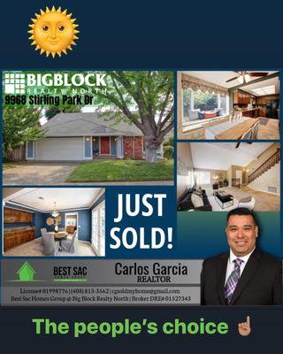 Sold Sold