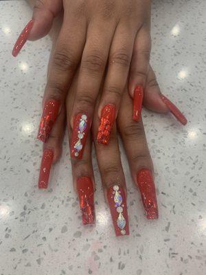 Nail designs