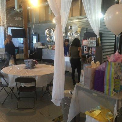 Baby shower