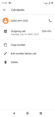 This was my call time today with Knitta, whom has taken over our case. She is who told be issues now need to be between AC Nelsen and I.