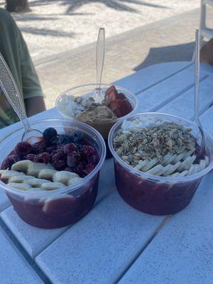 Açaí bowl