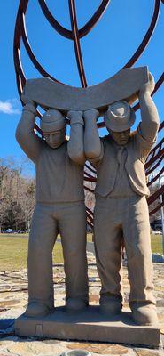 Shipbuilders Memorial