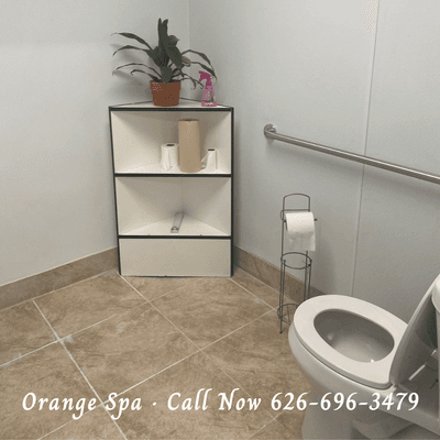 Welcome to Orange Spa