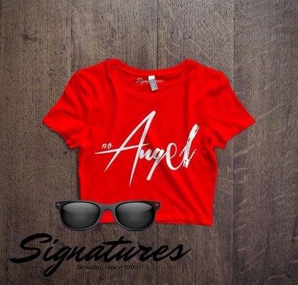 Signatures Authentic Apparel (No Angel)