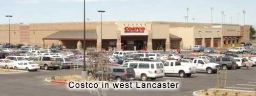 Lancaster Costco