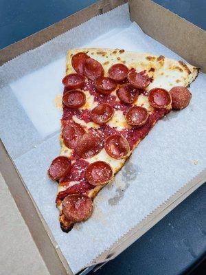 Pepperoni Slice