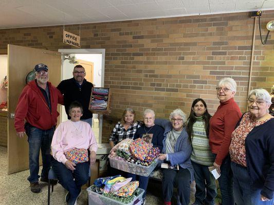 Lorain Senior Center