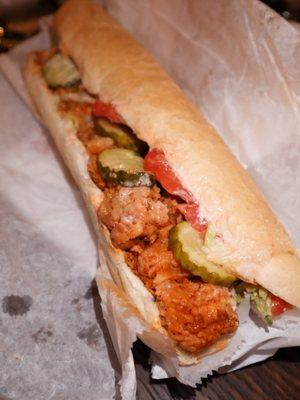 The Po'Boy Shop