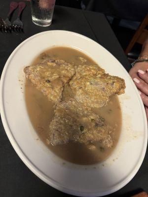 Veal Francese