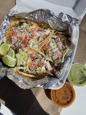 Carne Asada Tacos