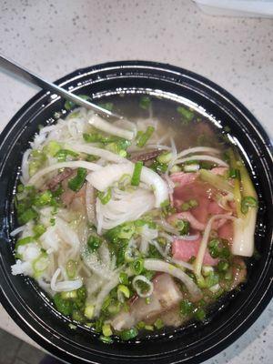 The best pho hands down in Katy,TX!