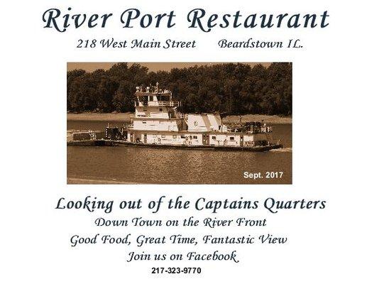 River Port Restaurant & Lounge