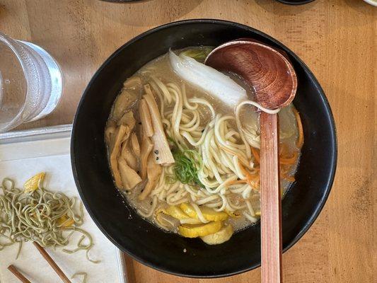 vegan gf ramen