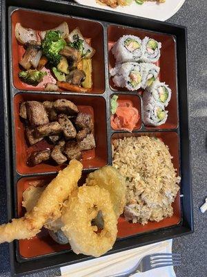 Miyaki Sushi & Grill