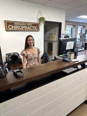 Front Desk Team Member