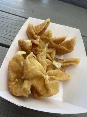 Crab Rangoon