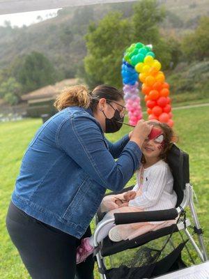 Streamers N Balloons