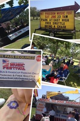 Annual Veterans Freedom Music Festival