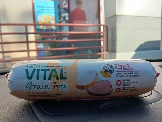 Vital Fresh Pet for cats