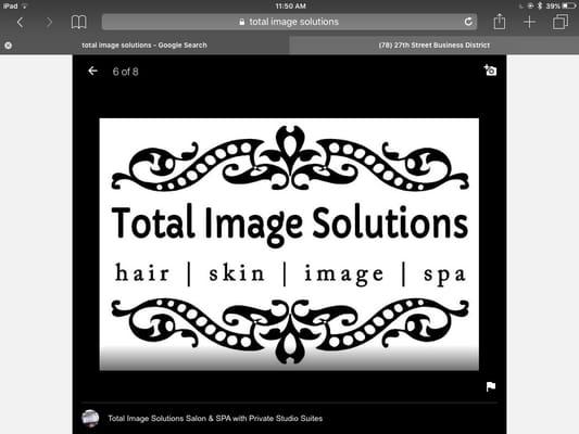 Total Image Solutions- Salon & SPA with Private Studio Suites, 7902 27th Street West, Suite 6, University Place 9846