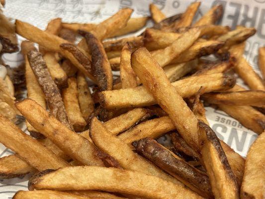 Personal Hand-Cut Fries