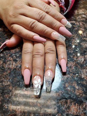 "Level up your look with the best nail art at Nail First, Palatine!  Where every design is a masterpiece. "