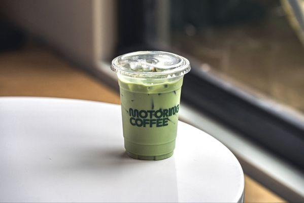 Matcha Latte.