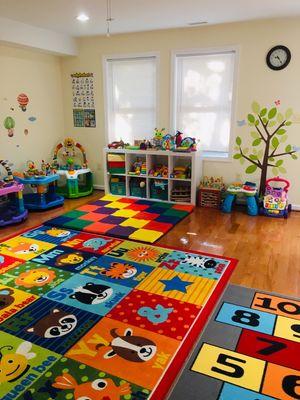 Activity room