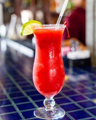 Strawberry margarita