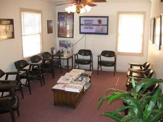 Reception Room