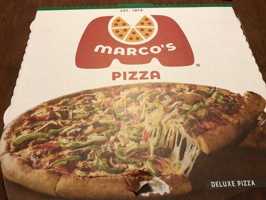 Marco's Pizza