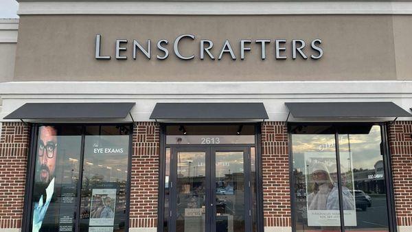 LensCrafters