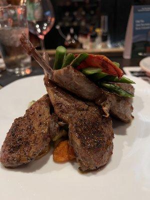 Bone In Lamb Chops