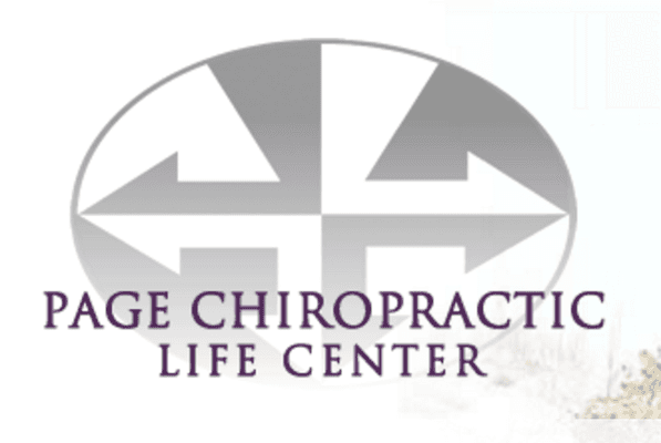 Page Chiropractic Life Center Logo