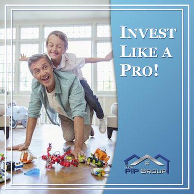 Now you can Invest like a pro! and still have time for what's most important.