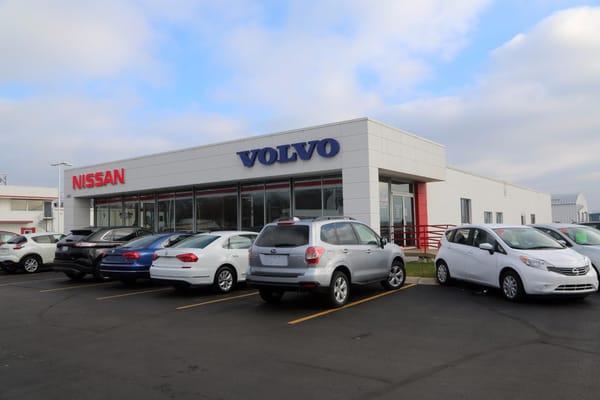 Serra Volvo of Traverse City