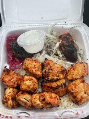 Chicken Kabob