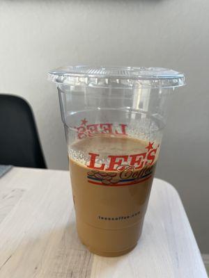 Iced Lee's Vietnamese Coffee