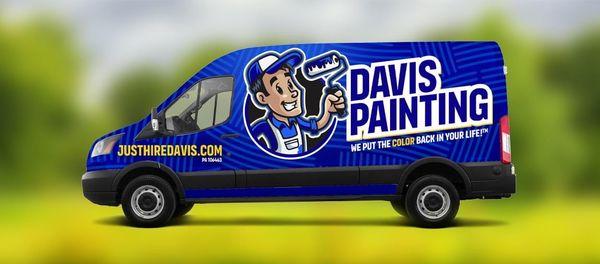 Davis Painting