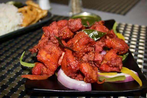 Akron's Chef Selvin of Heera Indian Cuisine Offers The Best Indian Traditional Dishes & Most Authentic Cuisines