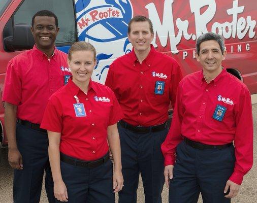 Mr. Rooter Plumbing of South Jersey