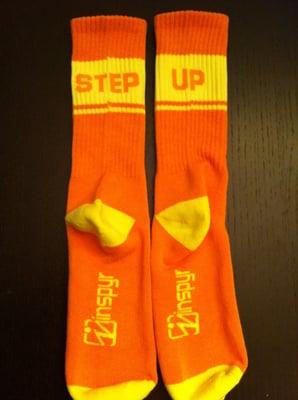 Step up to success 12.00 per pair