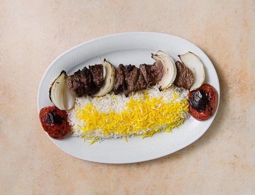 Lamb Kabob