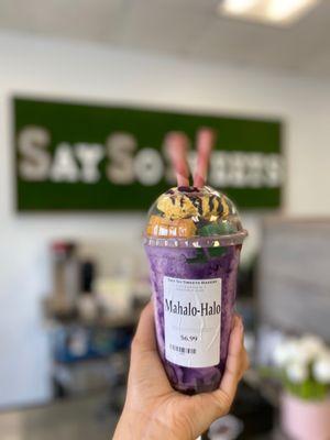 Mahalo HALO!