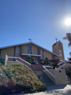 Church Exterior