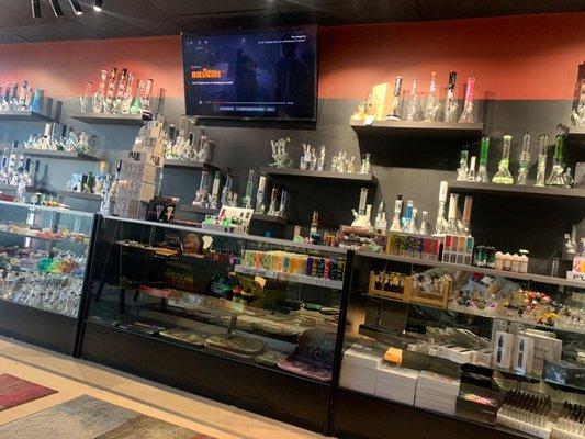 Smoke shop