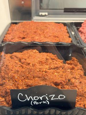 Pork Chorizo