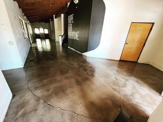 Commercial Concrete Flooring in Ojai, CA