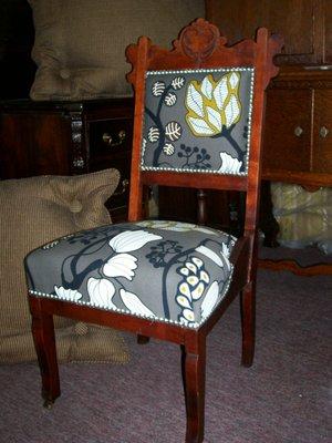 Eastlake Chair